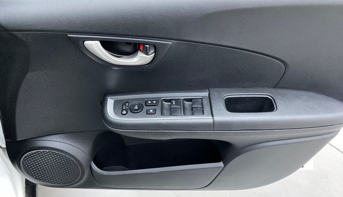2018 Honda BR-V 1.5L I-VTEC V CVT, Petrol, Automatic, 25,407 km, Driver Side Door Panels Control