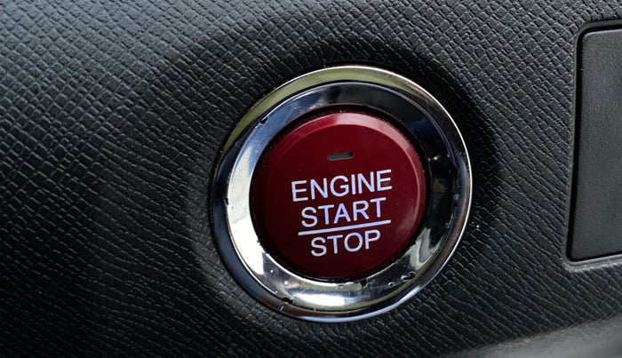2018 Honda BR-V 1.5L I-VTEC V CVT, Petrol, Automatic, 25,407 km, Keyless Start/ Stop Button