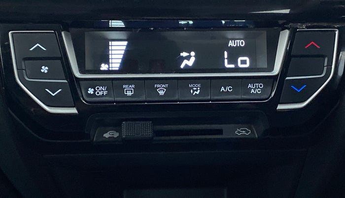 2018 Honda BR-V 1.5L I-VTEC V CVT, Petrol, Automatic, 25,407 km, Automatic Climate Control