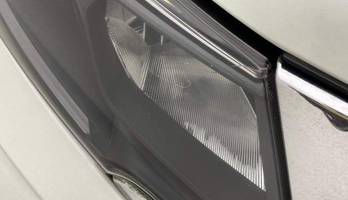 2018 Honda BR-V 1.5L I-VTEC V CVT, Petrol, Automatic, 25,407 km, Right headlight - Minor scratches