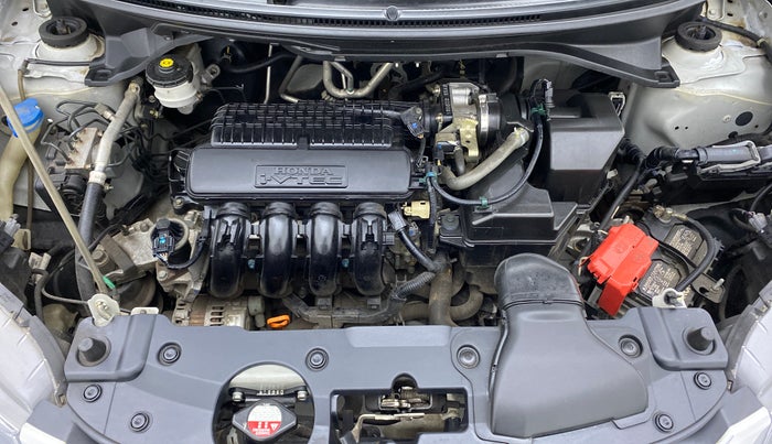 2018 Honda BR-V 1.5L I-VTEC V CVT, Petrol, Automatic, 25,407 km, Open Bonet
