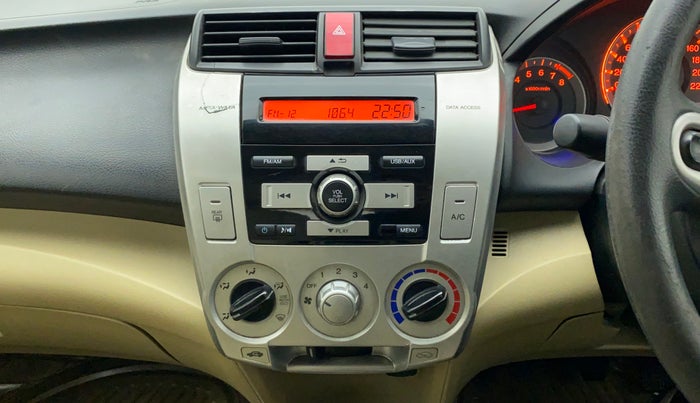 2011 Honda City S MT PETROL, Petrol, Manual, 90,042 km, Air Conditioner