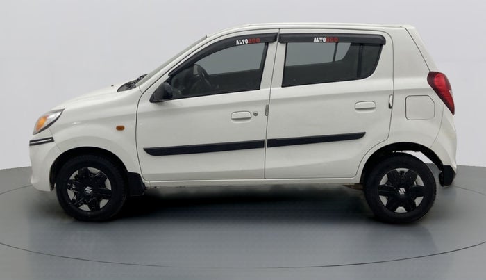 2018 Maruti Alto 800 LXI, Petrol, Manual, 24,796 km, Left Side