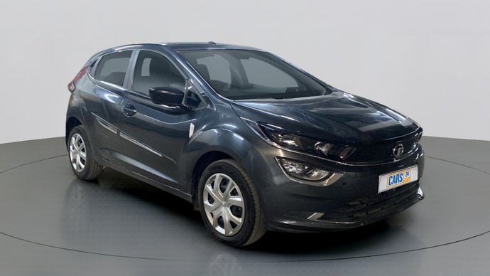2020 TATA ALTROZ XT PETROL