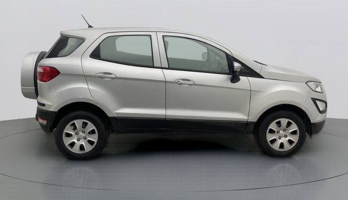 2018 Ford Ecosport AMBIENTE 1.5L DIESEL, Diesel, Manual, 24,931 km, Right Side View