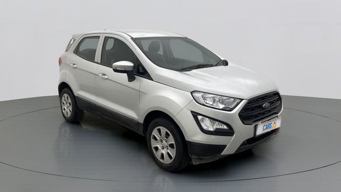 2018 FORD ECOSPORT AMBIENTE 1.5L DIESEL