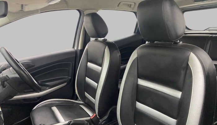 2018 Ford Ecosport AMBIENTE 1.5L DIESEL, Diesel, Manual, 24,931 km, Right Side Front Door Cabin
