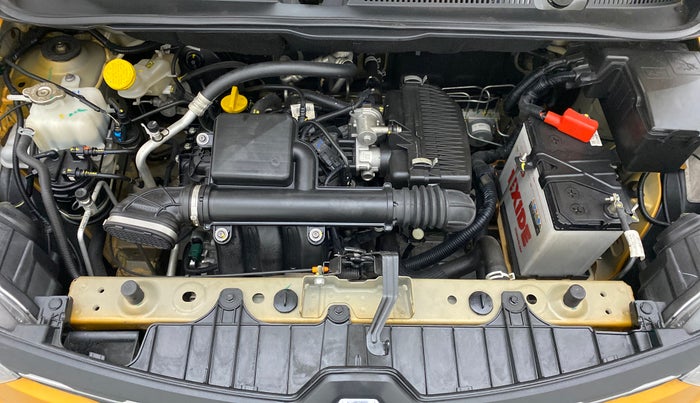 2022 Renault TRIBER 1.0 RXZ, Petrol, Manual, 8,336 km, Open Bonet