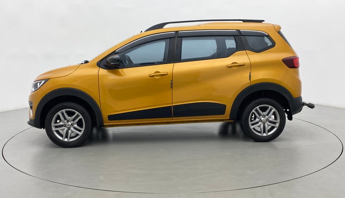 2022 Renault TRIBER 1.0 RXZ, Petrol, Manual, 8,336 km, Left Side