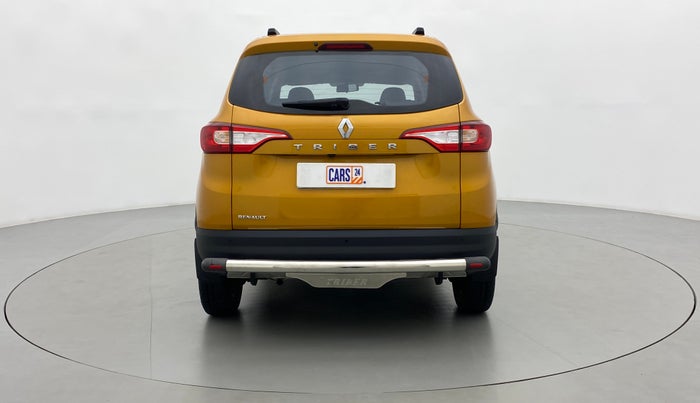 2022 Renault TRIBER 1.0 RXZ, Petrol, Manual, 8,336 km, Back/Rear