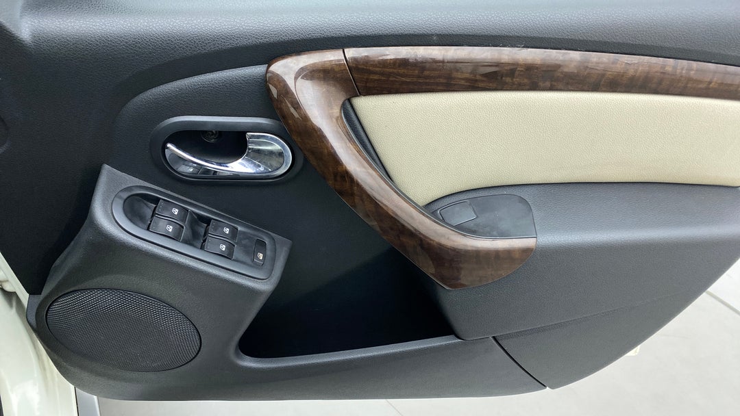 Driver Side Door Panels Control 