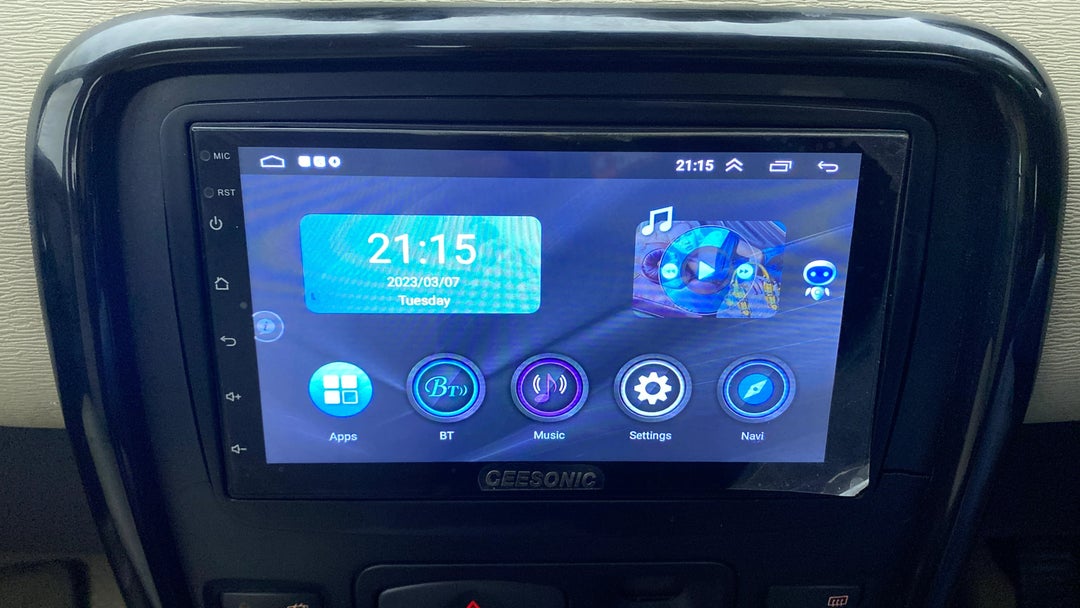 Navigation System