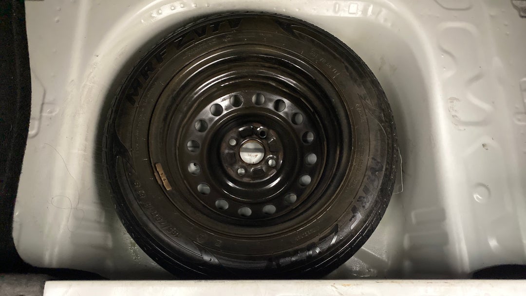 Spare Tyre