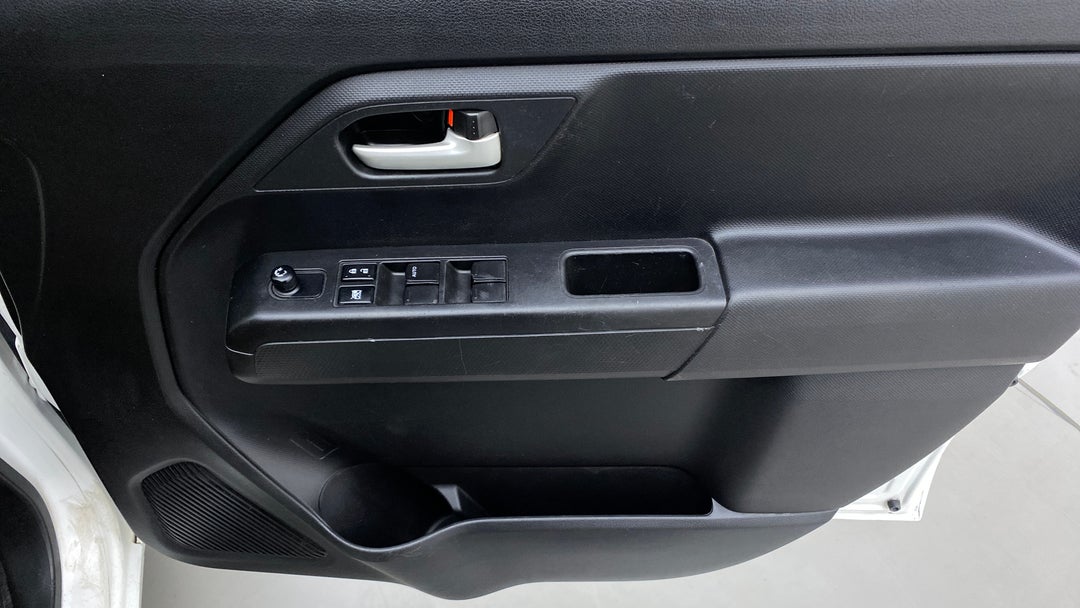 Driver Side Door Panels Control 