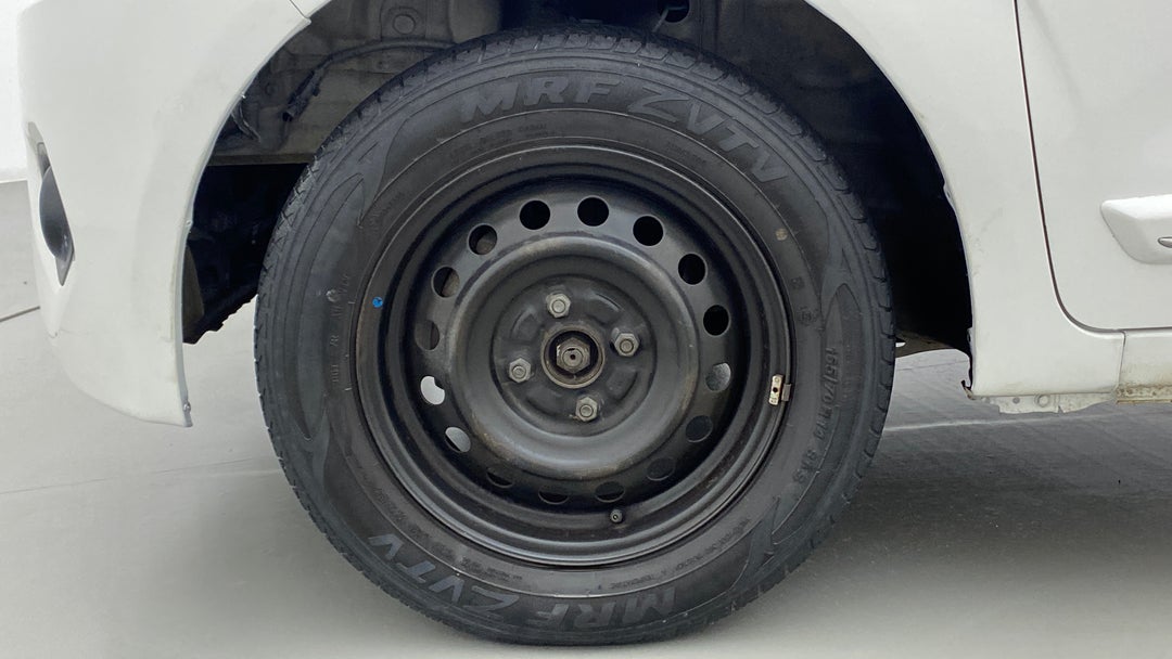 Left Front Wheel
