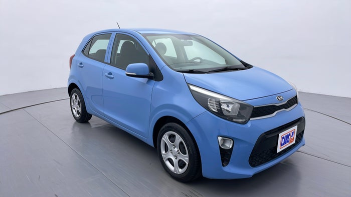 2018 KIA PICANTO-Right Front Diagonal (45- Degree) View