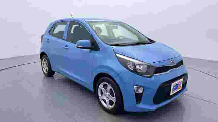 Used KIA PICANTO 2018 LX Automatic, 122,000 km, Petrol Car