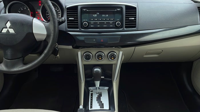 MITSUBISHI LANCER EX-Center Console