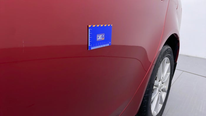 MITSUBISHI LANCER EX-Door Exterior LHS Rear Dent