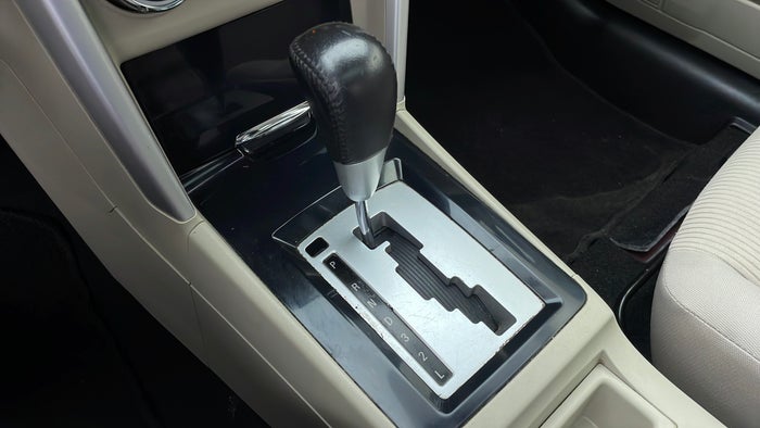 MITSUBISHI LANCER EX-Gear Lever