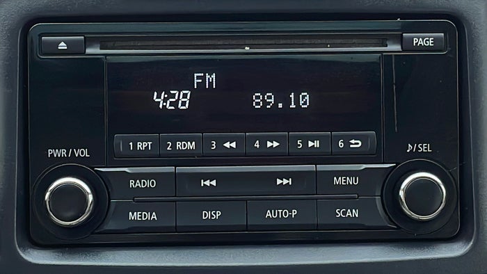 MITSUBISHI LANCER EX-Infotainment System