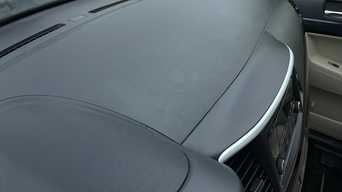 MITSUBISHI LANCER EX-Dashboard Trim Faded