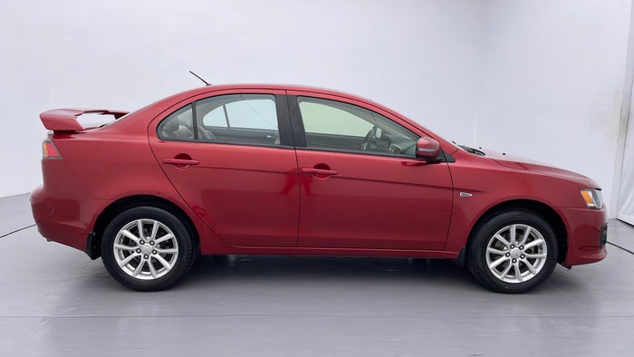 MITSUBISHI LANCER EX-Right Side View
