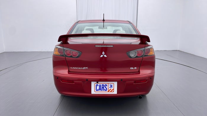 MITSUBISHI LANCER EX-Back/Rear View