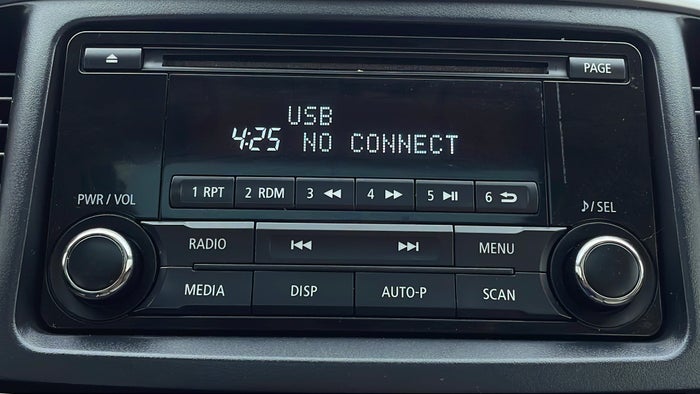 MITSUBISHI LANCER EX-USB Player
