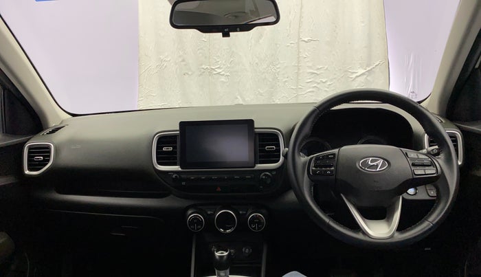 2020 Hyundai VENUE SX PLUS 1.0 TURBO DCT, Petrol, Automatic, 46,313 km, Dashboard