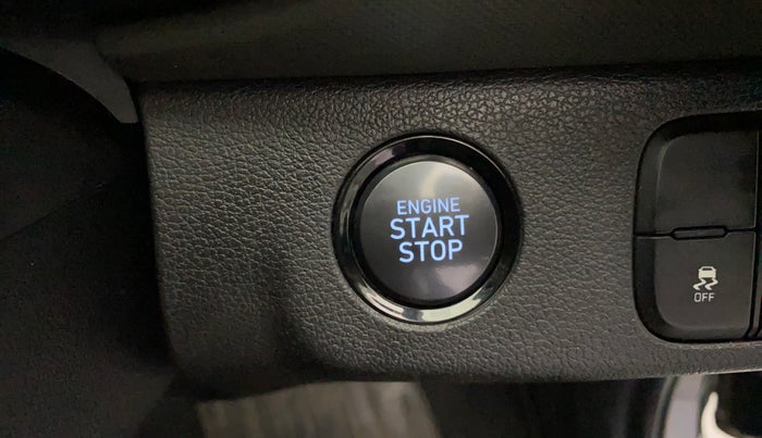 2020 Hyundai VENUE SX PLUS 1.0 TURBO DCT, Petrol, Automatic, 46,313 km, Keyless Start/ Stop Button