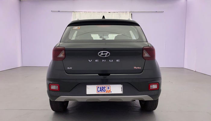 2020 Hyundai VENUE SX PLUS 1.0 TURBO DCT, Petrol, Automatic, 46,313 km, Back/Rear