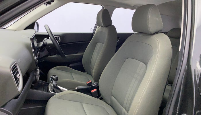 2020 Hyundai VENUE SX PLUS 1.0 TURBO DCT, Petrol, Automatic, 46,313 km, Right Side Front Door Cabin