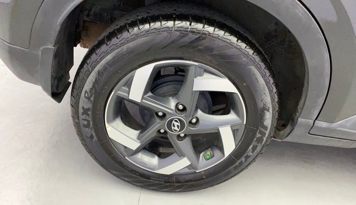 2020 Hyundai VENUE SX PLUS 1.0 TURBO DCT, Petrol, Automatic, 46,313 km, Right Rear Wheel