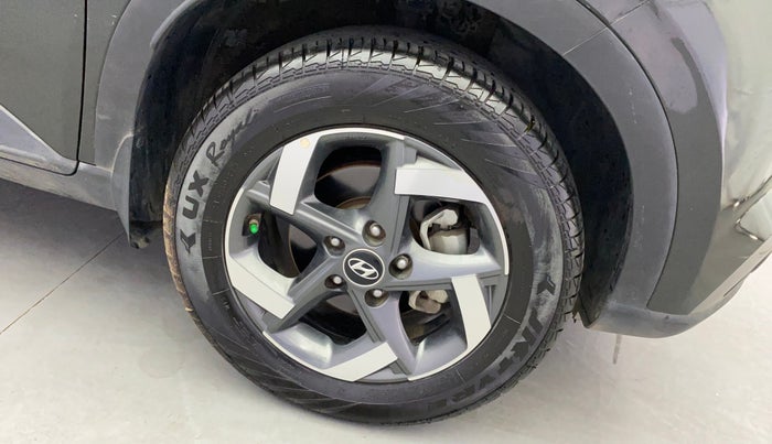 2020 Hyundai VENUE SX PLUS 1.0 TURBO DCT, Petrol, Automatic, 46,313 km, Right Front Wheel