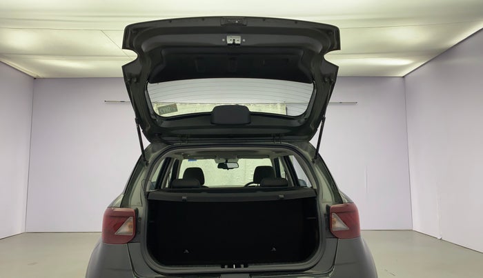 2020 Hyundai VENUE SX PLUS 1.0 TURBO DCT, Petrol, Automatic, 46,313 km, Boot Door Open