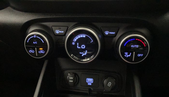 2020 Hyundai VENUE SX PLUS 1.0 TURBO DCT, Petrol, Automatic, 46,313 km, Automatic Climate Control