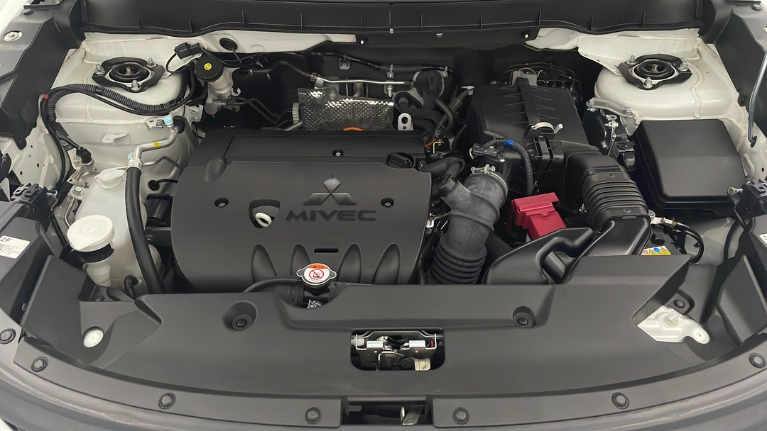 2021 Mitsubishi ASX Es Plus (2wd), Automatic, 93734 km, Open Bonnet (Engine)