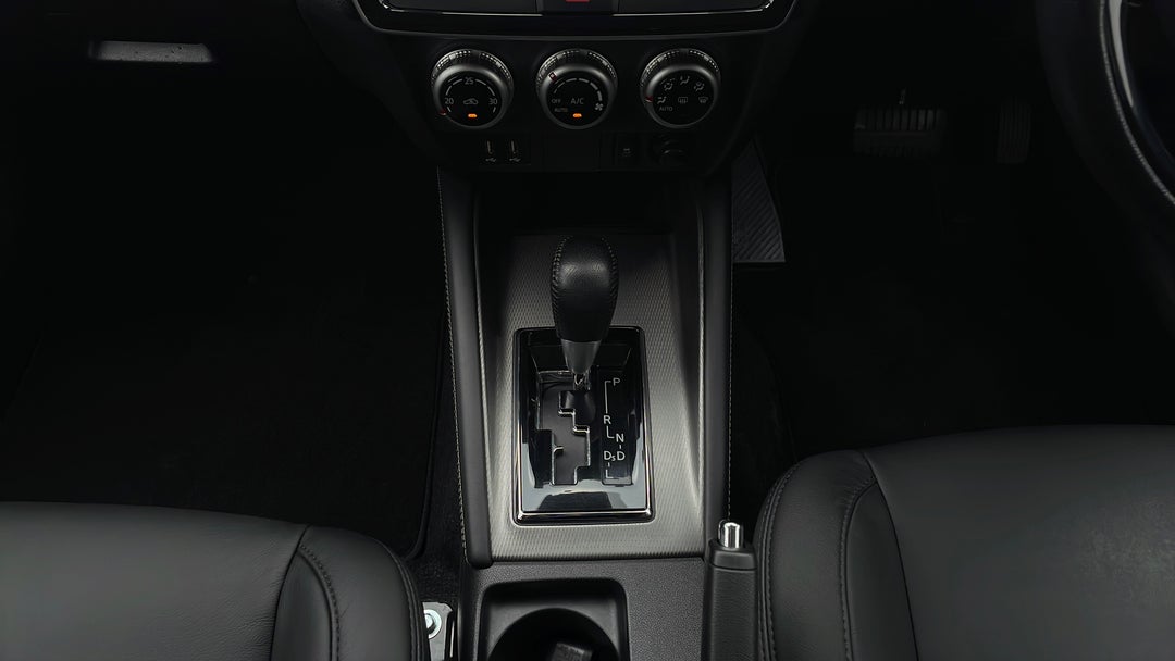 2021 Mitsubishi ASX Es Plus (2wd), Automatic, 93734 km, Gear Lever 