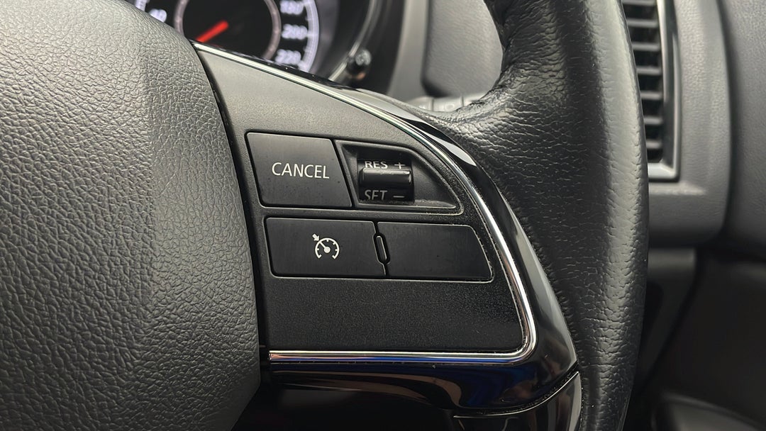 2021 Mitsubishi ASX Es Plus (2wd), Automatic, 93734 km, Cruise Control