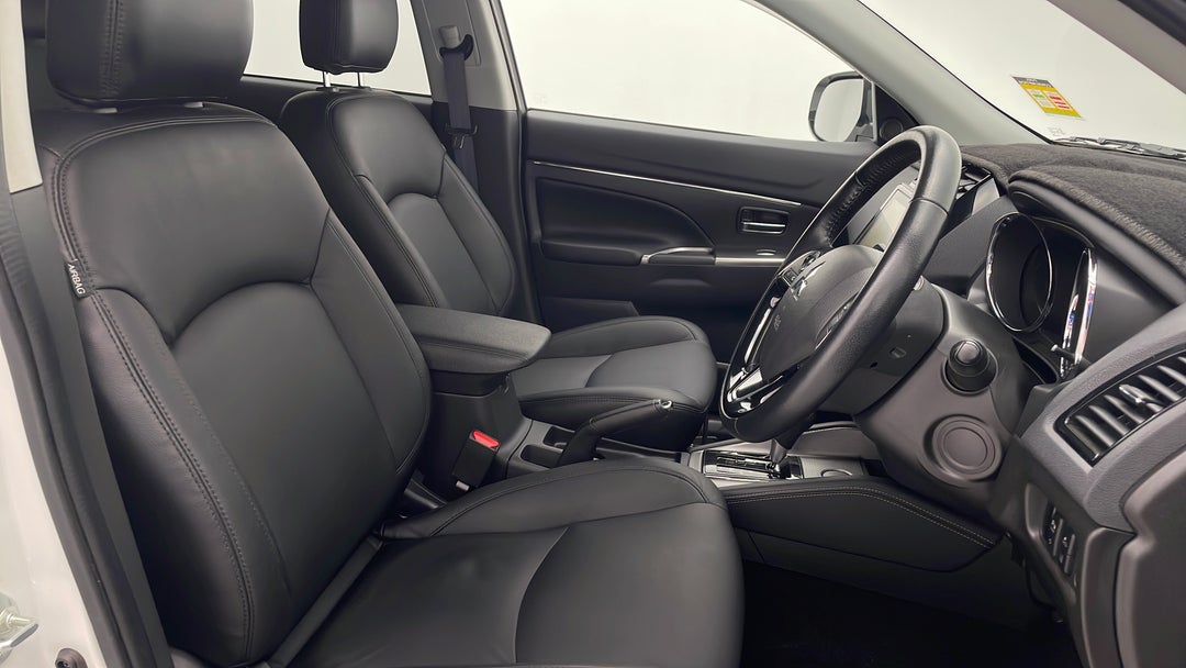 2021 Mitsubishi ASX Es Plus (2wd), Automatic, 93734 km, Right Side Front Door Cabin View