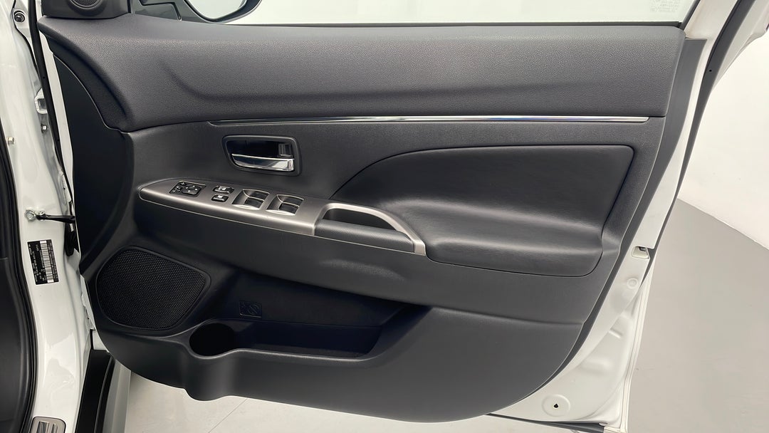 2021 Mitsubishi ASX Es Plus (2wd), Automatic, 93734 km, Speaker View