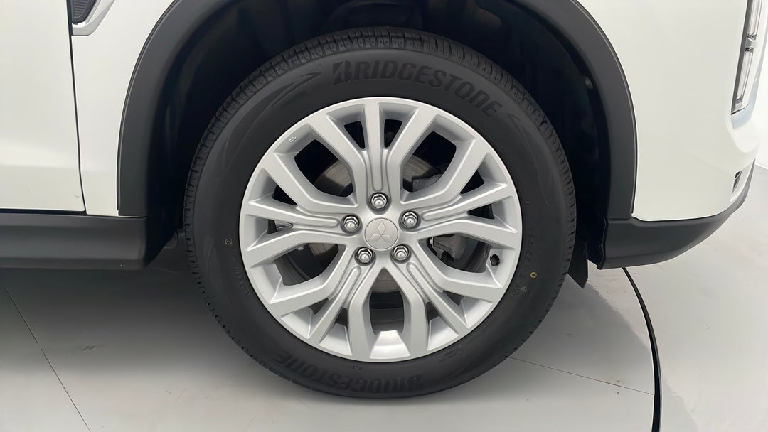 2021 Mitsubishi ASX Es Plus (2wd), Automatic, 93734 km, Right Front Wheel