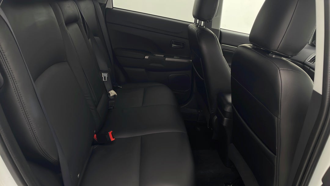 2021 Mitsubishi ASX Es Plus (2wd), Automatic, 93734 km, Right Side Rear Door Cabin View