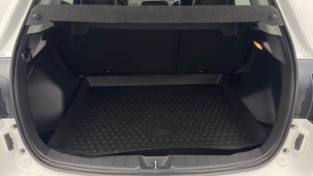 2021 Mitsubishi ASX Es Plus (2wd), Automatic, 93734 km, Boot Inside View