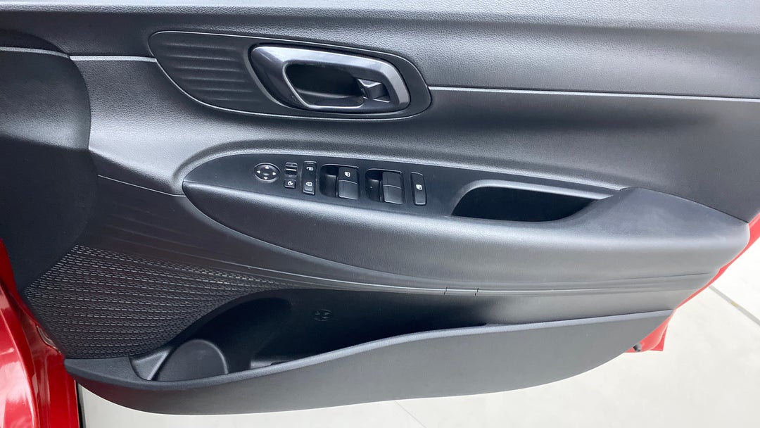 Driver Side Door Panels Control 