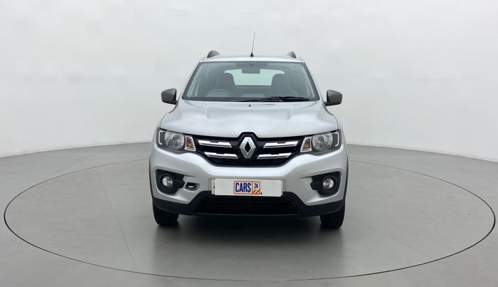2018 Renault Kwid 1.0 RXT Opt, Petrol, Manual, 63,276 km, Highlights