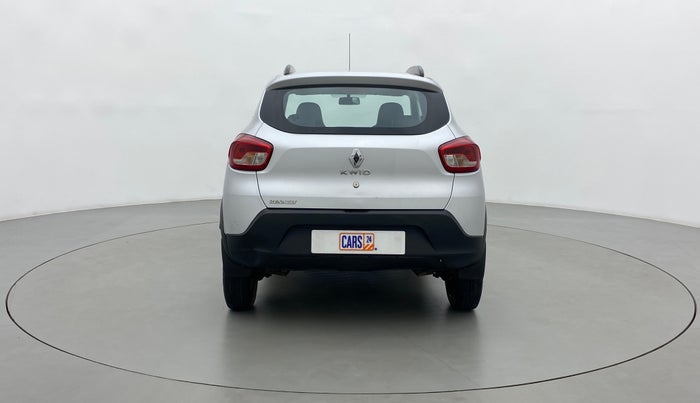 2018 Renault Kwid 1.0 RXT Opt, Petrol, Manual, 63,276 km, Back/Rear