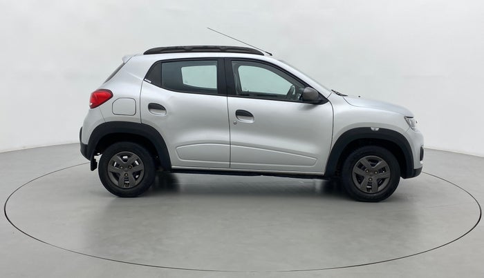 2018 Renault Kwid 1.0 RXT Opt, Petrol, Manual, 63,276 km, Right Side View