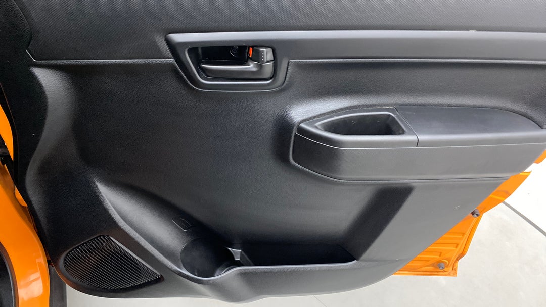 Driver Side Door Panels Control 